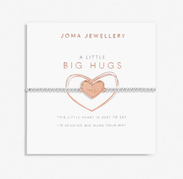 Joma Jewellery Children's A Little 'Big Hugs' Bracelet