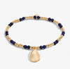 Joma Jewellery A Little Birthstone 'September' Gold Bracelet