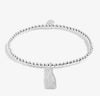Joma Jewellery A Little 'This Calls For Champagne' Bracelet