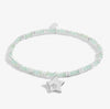Joma Jewellery Live Life In Colour A Little 'One In A Million' Bracelet