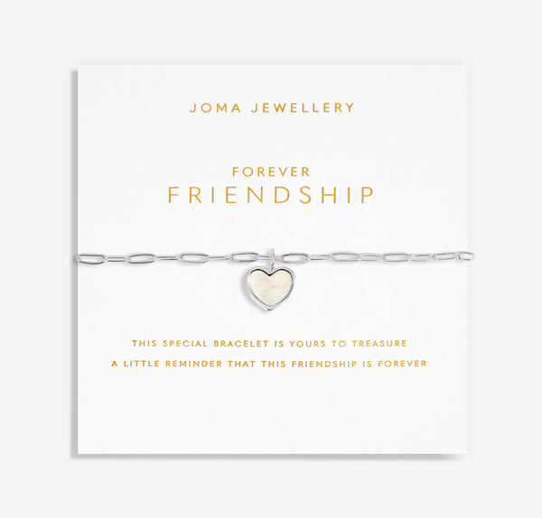 Joma Jewellery My Moments 'Forever Friendship' Bracelet