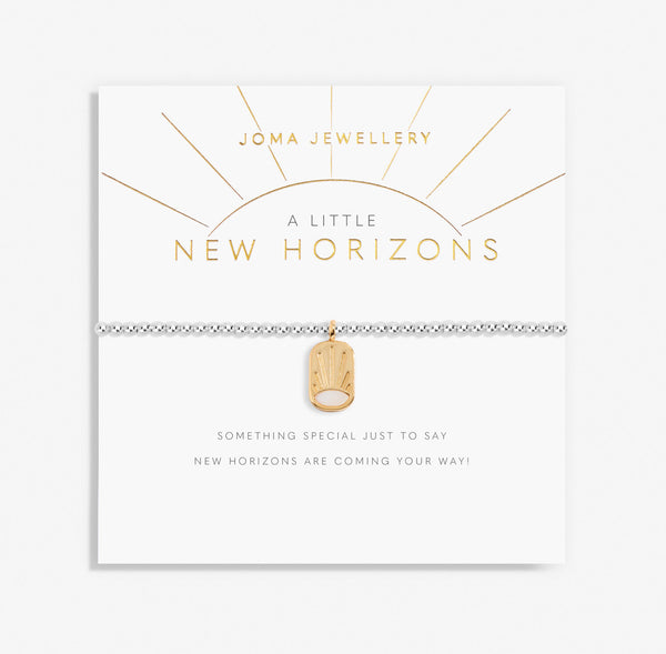 Joma Jewellery A Little 'New Horizons' Bracelet