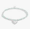 Joma Jewellery Live Life In Colour A Little 'Forever Family' Bracelet