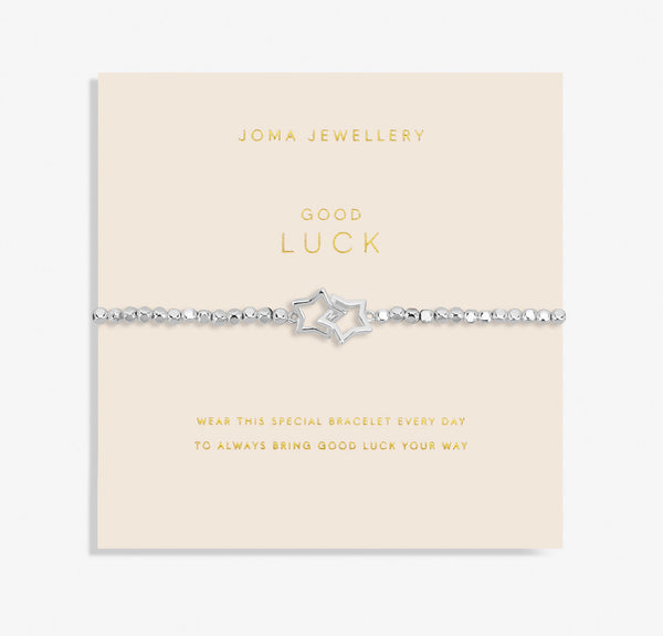 Joma Jewellery Forever Yours 'Good Luck' Bracelet