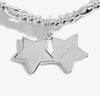 Joma Jewellery Lila Star Silver Bracelet