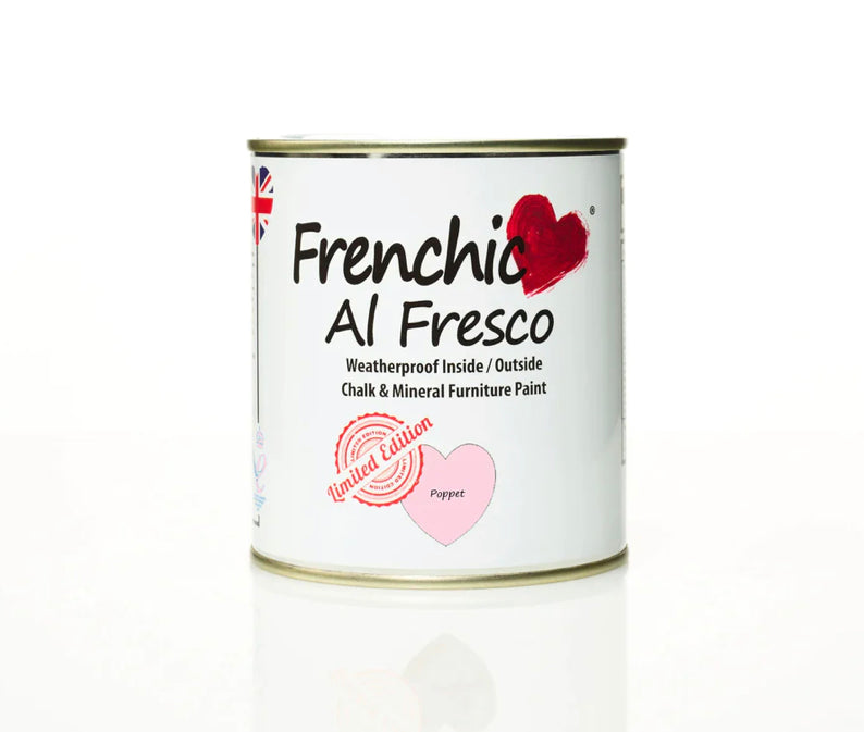 Frenchic Paint Al Fresco Limited Edition - Poppet