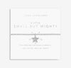 Joma Jewellery Children's A Little 'Small But Mighty' Bracelet