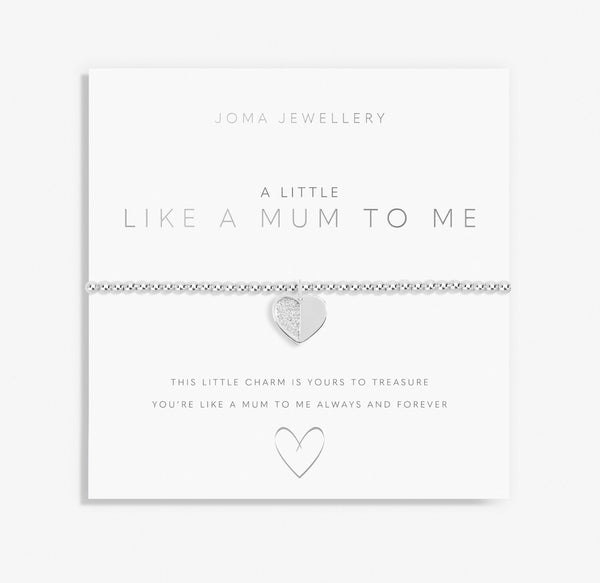 Joma Jewellery A Little 'Like A Mum To Me' Bracelet