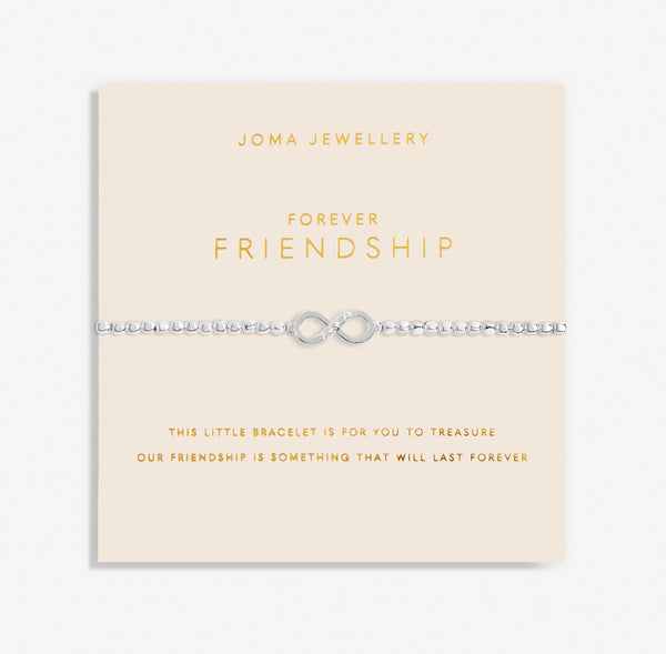Joma Jewellery Forever Yours 'Forever Friendship' Bracelet