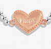Joma Jewellery Children's A Little 'Big Hugs' Bracelet