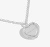 Joma Jewellery Sentiment Spinners 'Friendship' Necklace