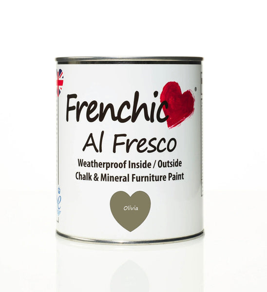 Frenchic Paint Al Fresco - Olivia