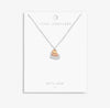 Joma Jewellery Florence Graduating Hearts Necklace