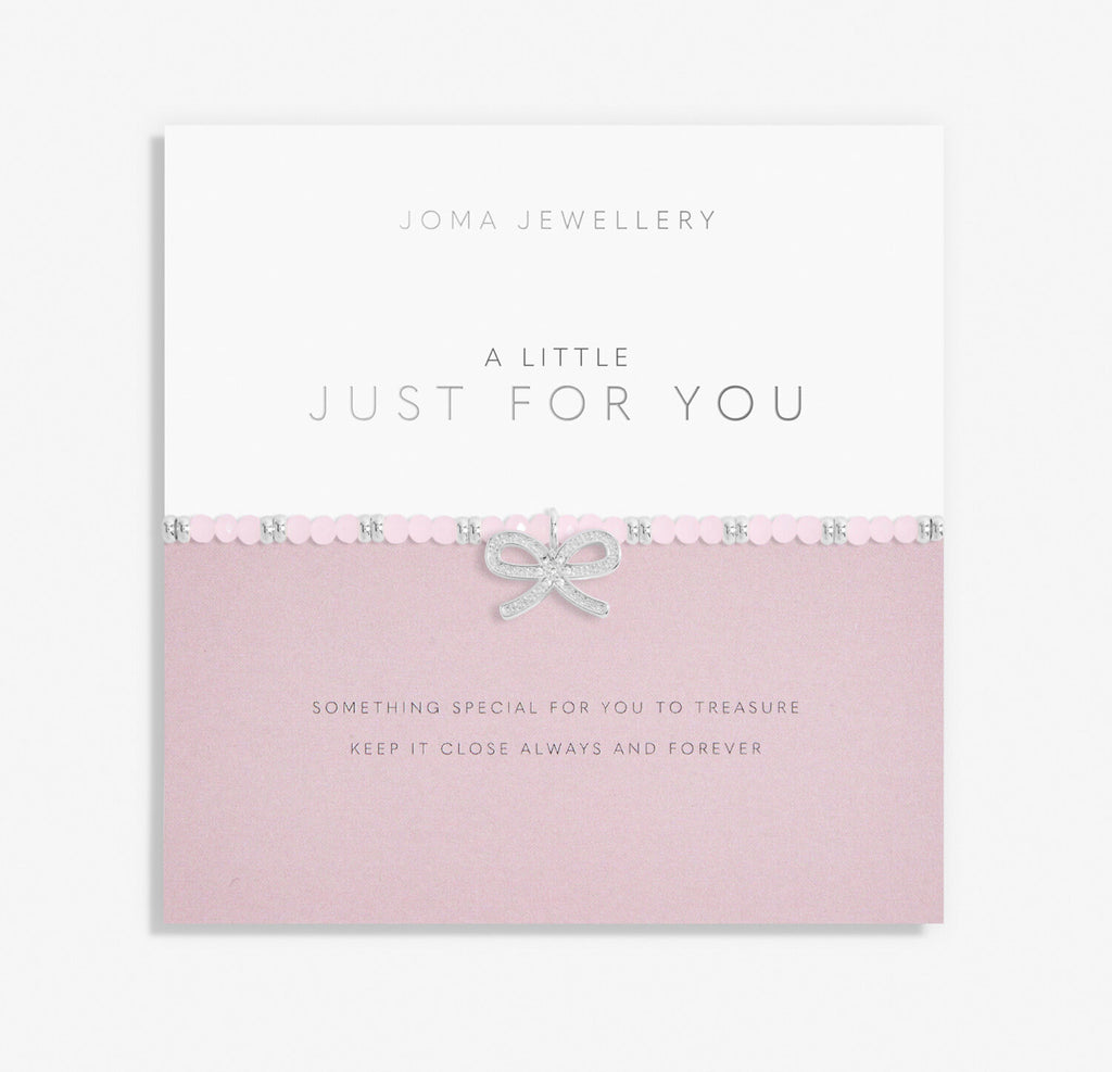 Joma Jewellery Live Life In Colour A Little 'Just For You' Bracelet