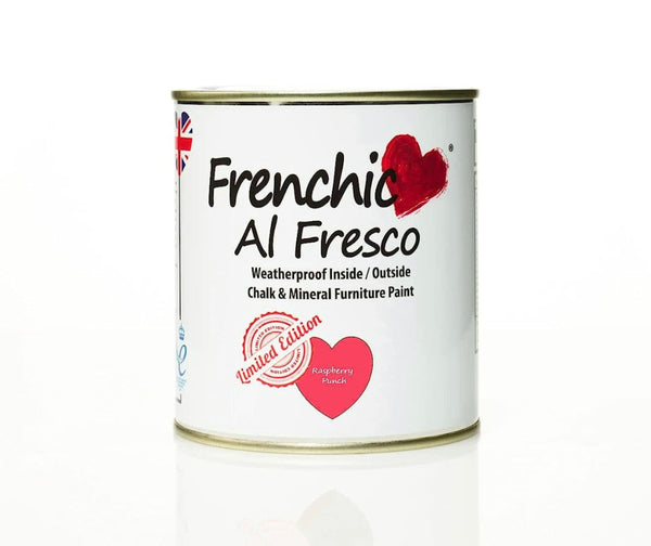 Frenchic Paint Al Fresco Limited Edition - Raspberry Punch