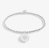 Joma Jewellery A Little 'Safe Travels' Bracelet