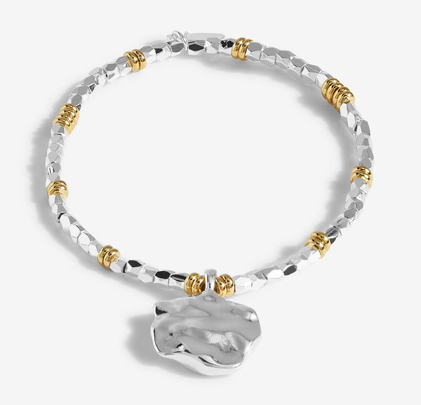 Joma Jewellery Summer Solstice Faceted Bracelet