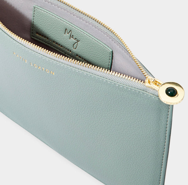 Katie Loxton Birthstone Pouch - May
