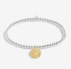 Joma Jewellery Children's A Little 'Happiness' Bracelet