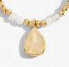 Joma Jewellery A Little Birthstone 'June' Gold Bracelet