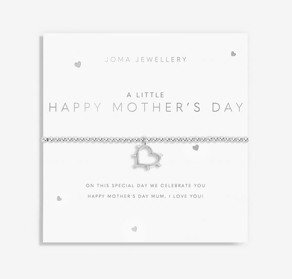 Joma Jewellery A Little 'Happy Mother's Day' Bracelet