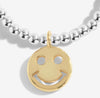 Joma Jewellery Children's A Little 'Happiness' Bracelet