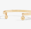 Joma Jewellery Bracelet Bar Gold Minstrel
