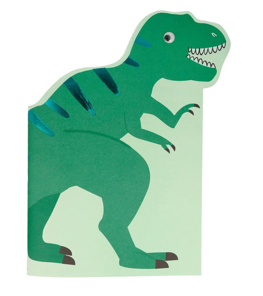 Meri Meri Dinosaur Sticker & Sketchbook