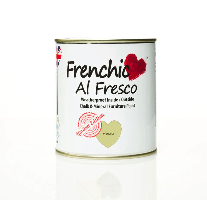 Frenchic Paint Al Fresco Limited Edition - Pistache