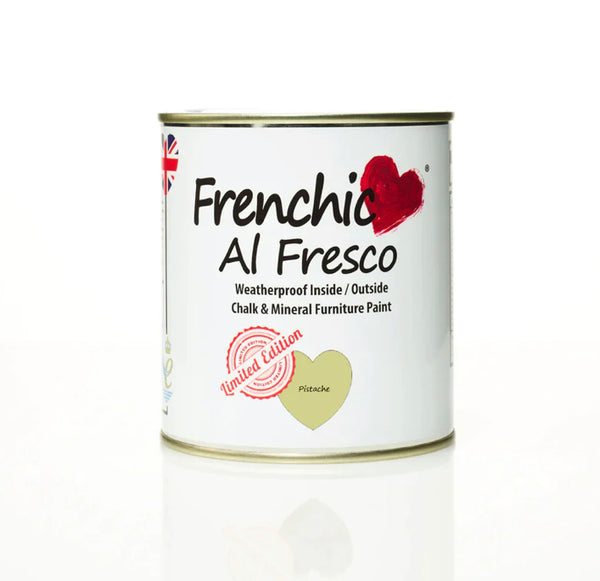 Frenchic Paint Al Fresco Limited Edition - Pistache