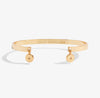 Joma Jewellery Bracelet Bar Gold Minstrel