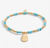 Joma Jewellery A Little Birthstone 'December' Gold Bracelet