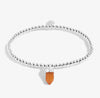 Joma Jewellery Affirmation Crystal A Little 'Energy' Bracelet