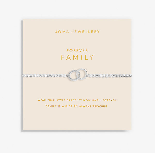 Joma Jewellery Forever Yours 'Forever Family' Bracelet