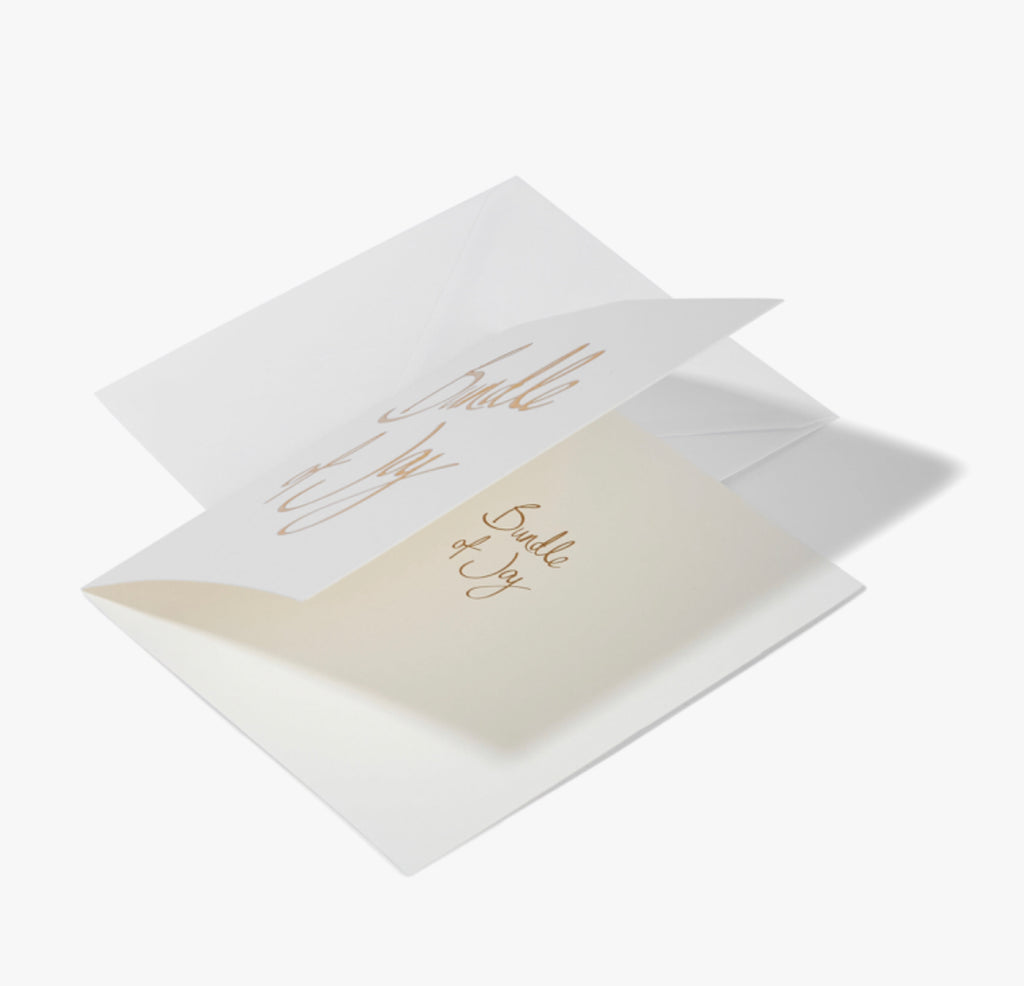 Katie Loxton Greetings Card - Bundle of Joy