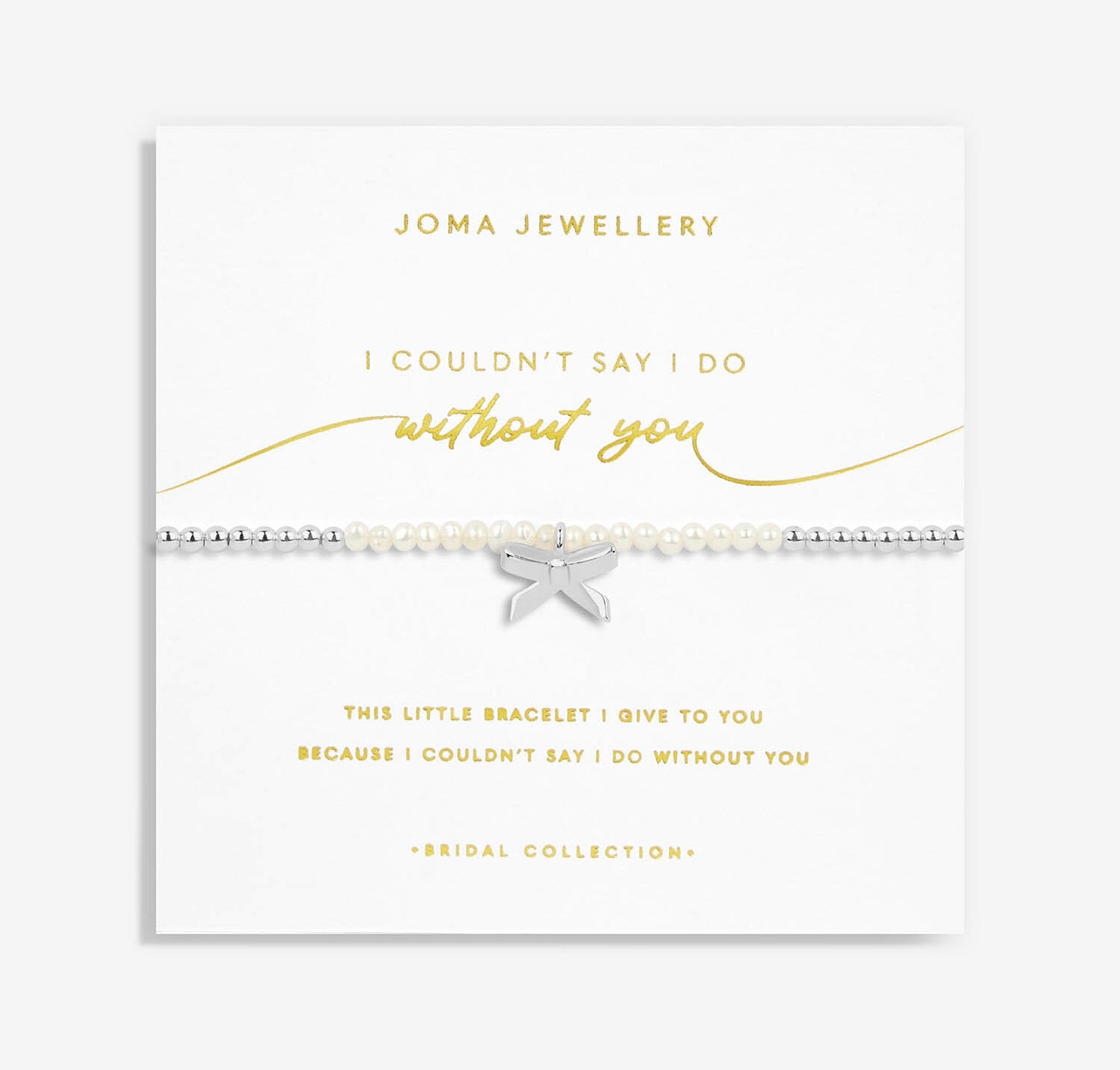 Joma discount jewellery wedding