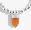 Joma Jewellery Affirmation Crystal A Little 'Energy' Bracelet