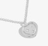 Joma Jewellery Sentiment Spinners 'Friendship' Necklace