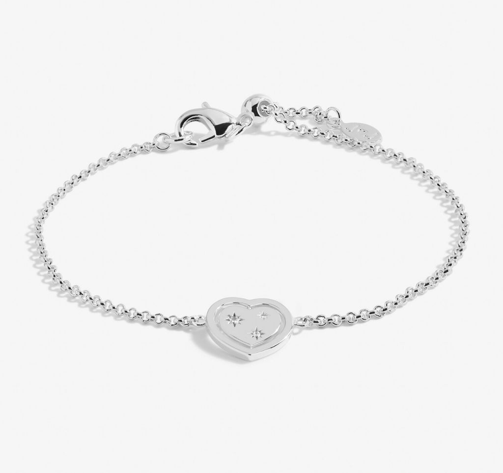 Joma Jewellery Sentiment Spinners 'Friendship' Bracelet