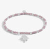 Joma Jewellery Live Life In Colour A Little 'Hip Hip Hooray' Bracelet