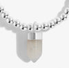 Joma Jewellery Affirmation Crystal A Little 'Balance' Bracelet