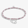 Joma Jewellery Live Life In Colour A Little 'Mummy To Be' Bracelet