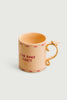 Yvonne Ellen Bee Handle Mug