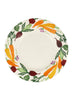 Emma Bridgewater Carrots & Beets Large Dinner Plate - 10.5 Inch