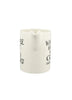 Emma Bridgewater Black Toast Cream Medium Straight Jug
