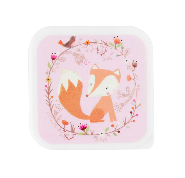 Woodland Fox Lunch Box