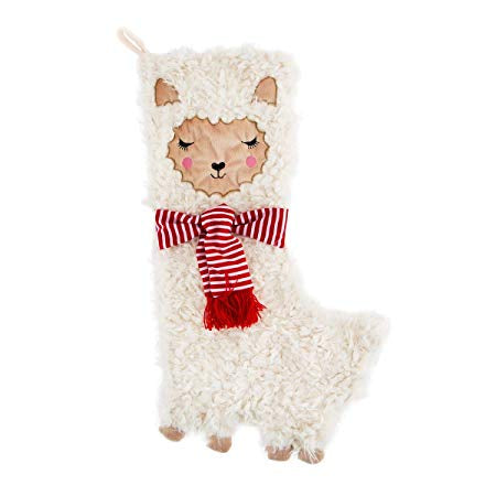 Sass & Belle Fa La La Llama Christmas Stocking