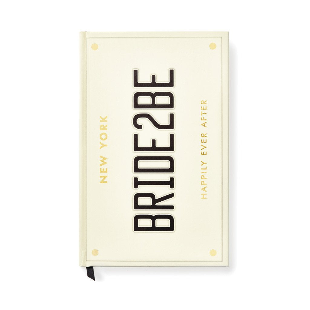 Kate Spade New York Bridal Notebook - Bride To Be