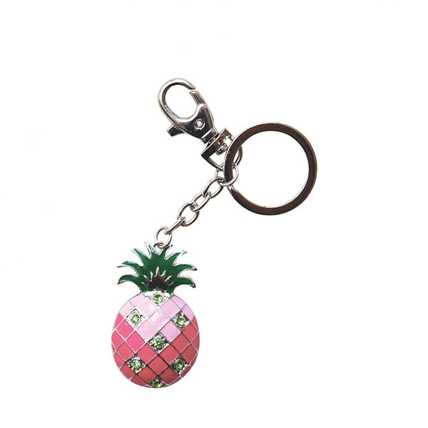 Bombay Duck Pineapple Keyring