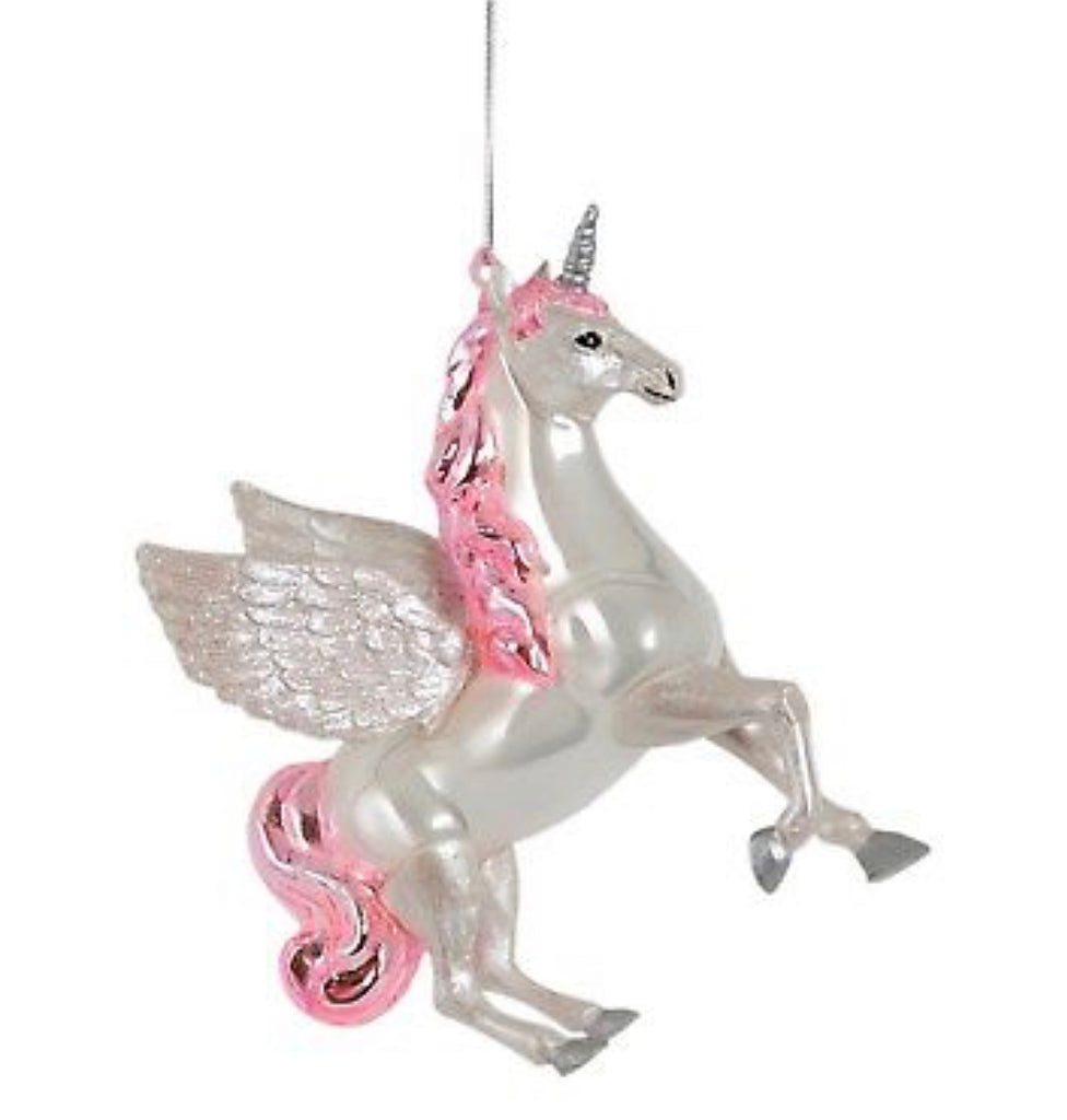 Flying Unicorn Hanging Decoration
